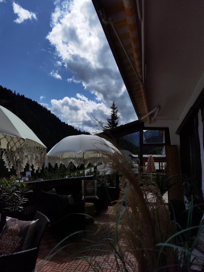 Hotel Alpenhof Sankt Anton am Arlberg Exteriör bild