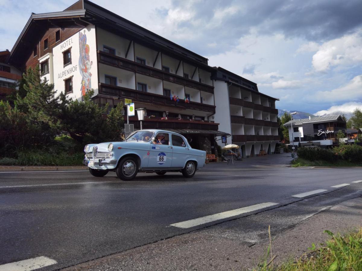 Hotel Alpenhof Sankt Anton am Arlberg Exteriör bild