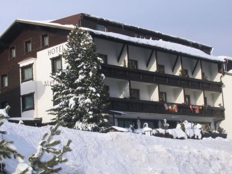 Hotel Alpenhof Sankt Anton am Arlberg Exteriör bild